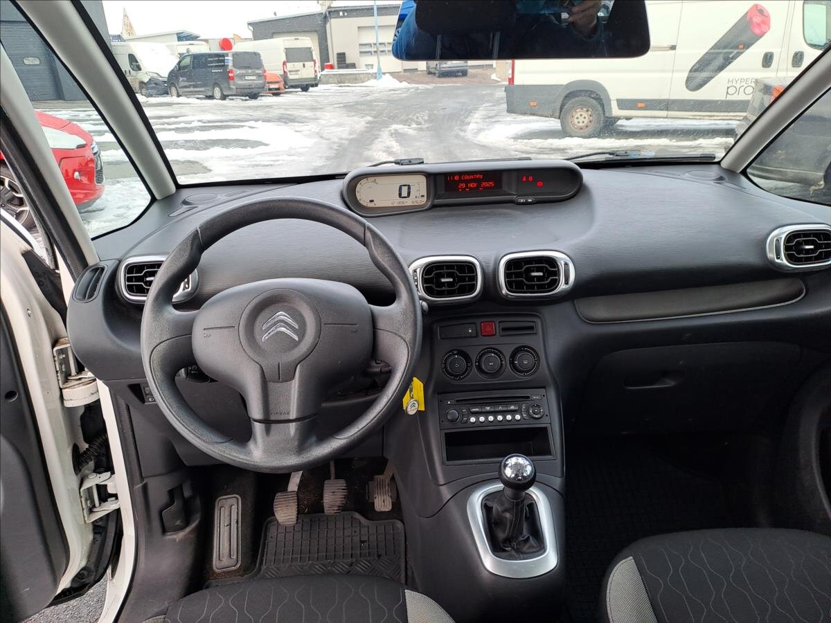 Citroën C3 Picasso