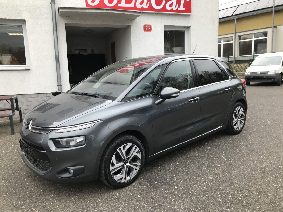 Citroën C4 Picasso Kombi 1,6 l 85 kw