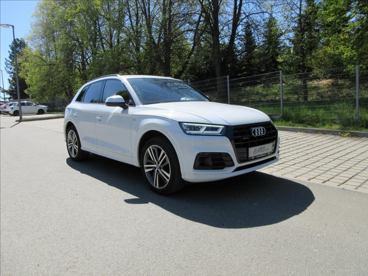 Audi Q5 SUV / Terénní 2,0 l 140 kw