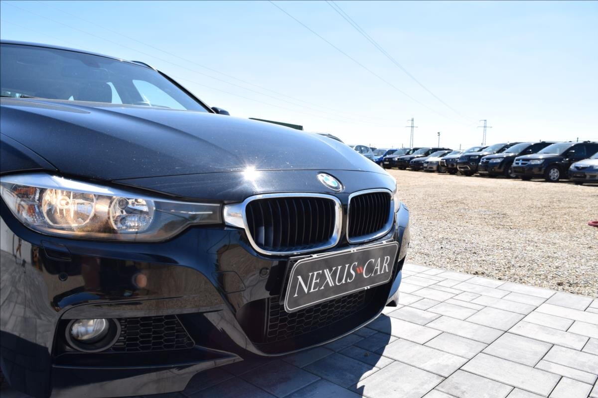 BMW Řada 3 Kombi 2,0 l 105 kw