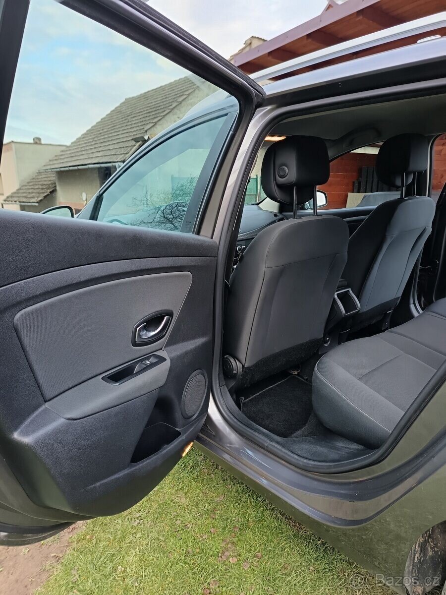 Renault Mégane Kombi 0,0 0