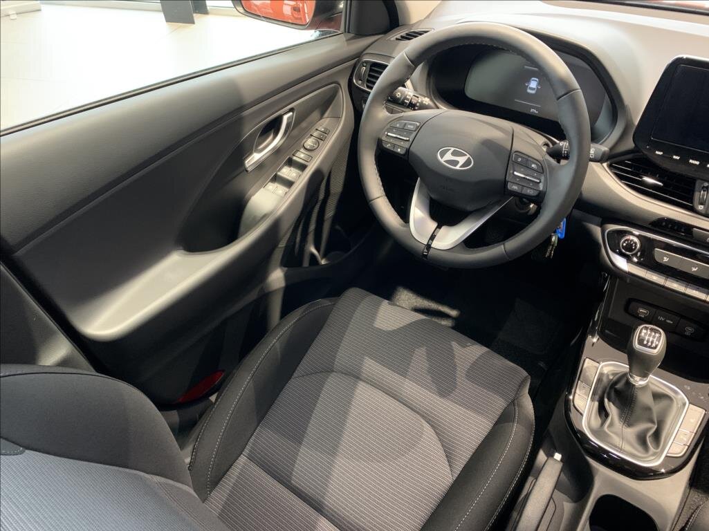 Hyundai i30 Hatchback 1,5 l 103 kw