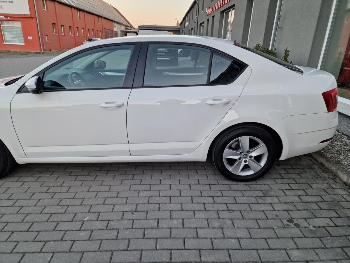 Škoda Octavia Liftback 2,0 l 110 kw