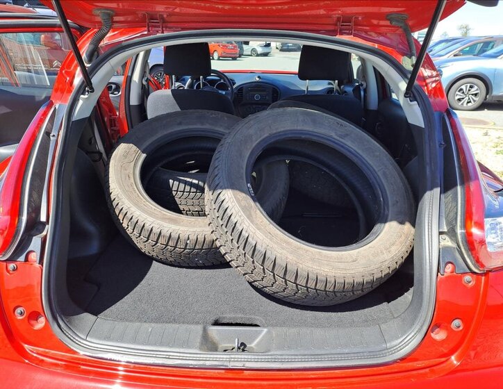 Nissan Juke SUV / Terénní 1,6 l 69 kw