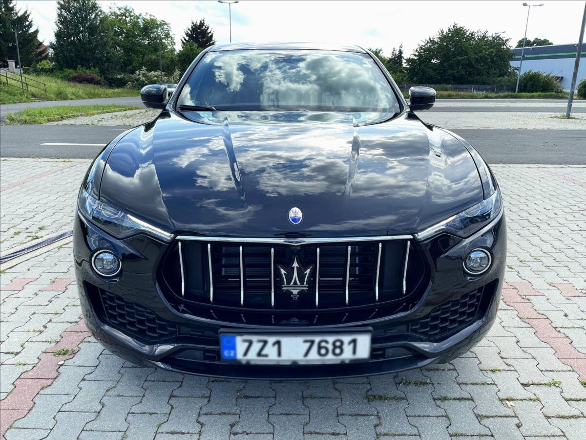 Maserati Levante SUV 3,0 l 257 kw