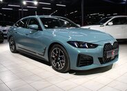 BMW Řada 4 Liftback 2,0 l 140 kw