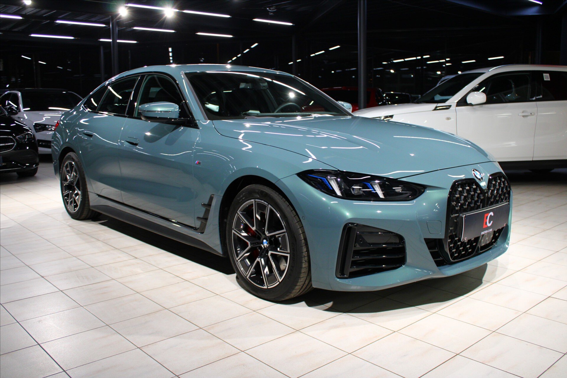 BMW Řada 4 Liftback 2,0 l 140 kw