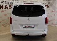 Mercedes-Benz Třídy V Kombi 2,1 l 120 kw