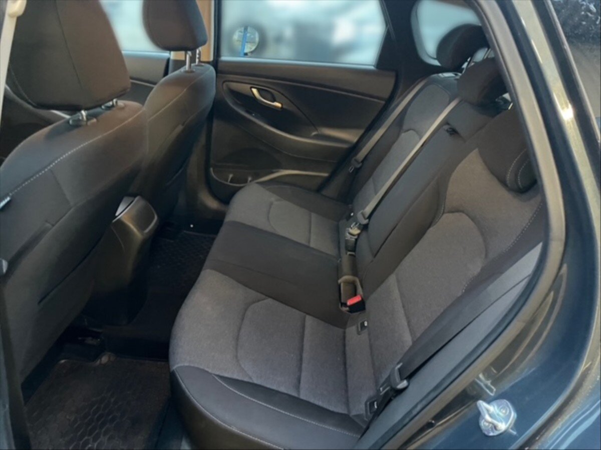 Hyundai Ostatní Kombi 1,5 l 117 kw