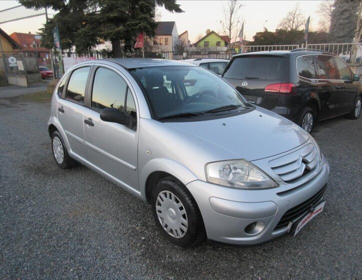 Citroën C3 Hatchback 1,1 l 44 kw