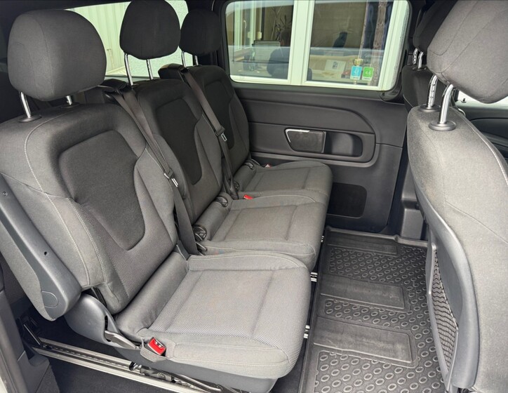 Mercedes-Benz Třídy V 22