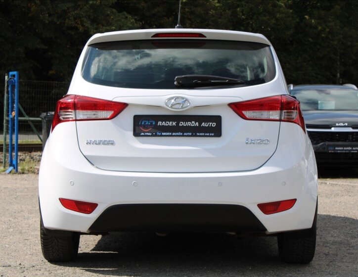 Hyundai ix20 Hatchback 1,4 l 66 kw
