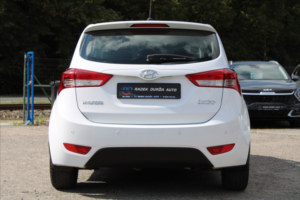 Hyundai ix20 Hatchback 1,4 l 66 kw