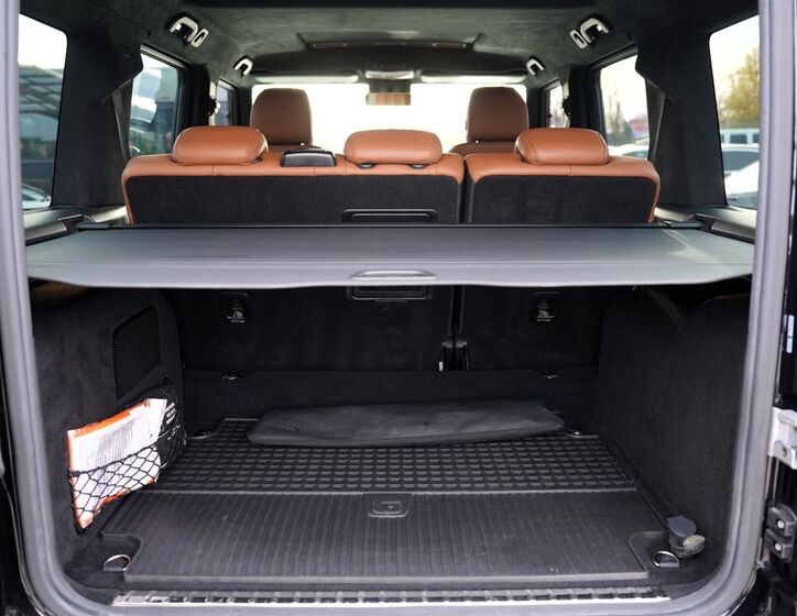 Mercedes-Benz Třídy G 12