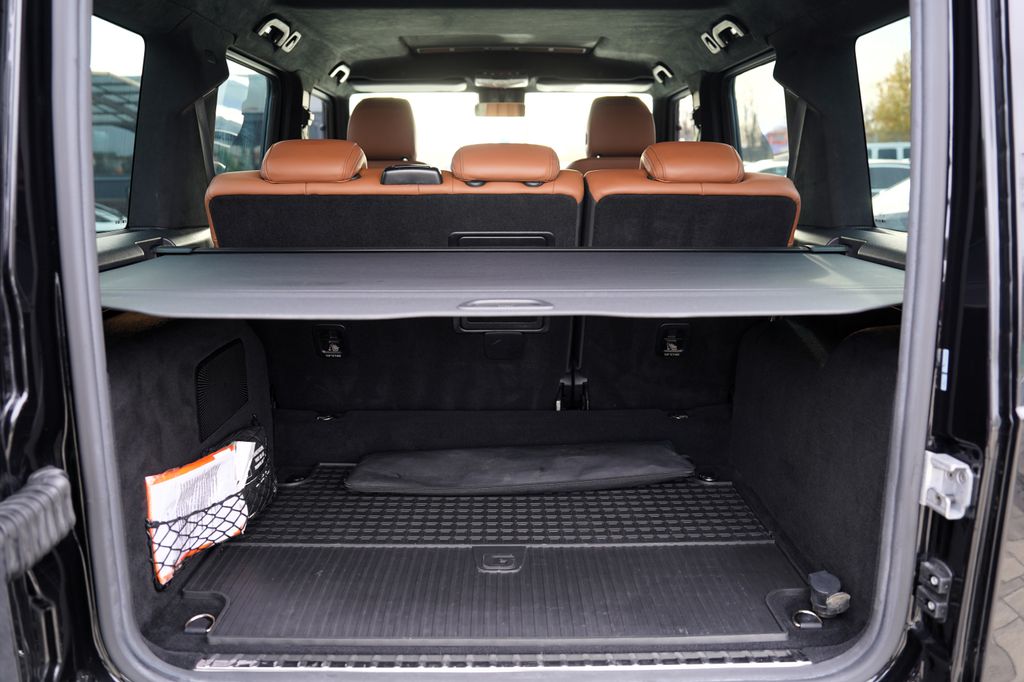 Mercedes-Benz Třídy G