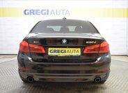 BMW Řada 5 Sedan / Limuzína 3,0 l 195 kw