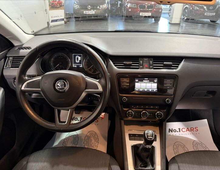 Škoda Octavia Kombi 1,4 l 103 kw