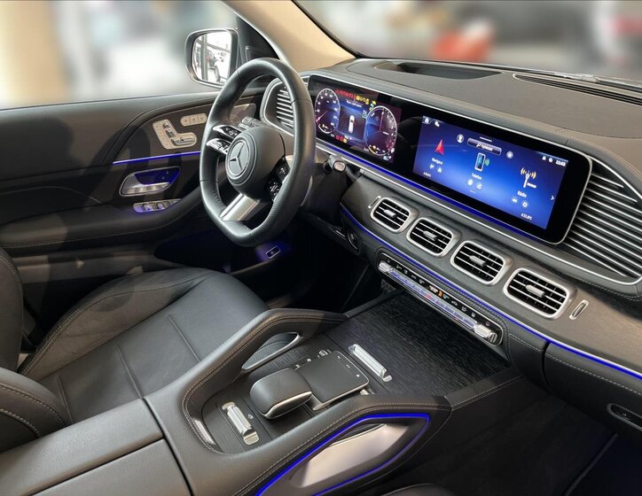 Mercedes-Benz GLE 18