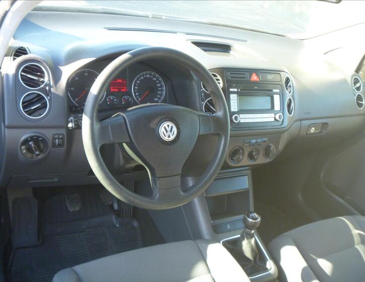 Volkswagen Golf Plus 10