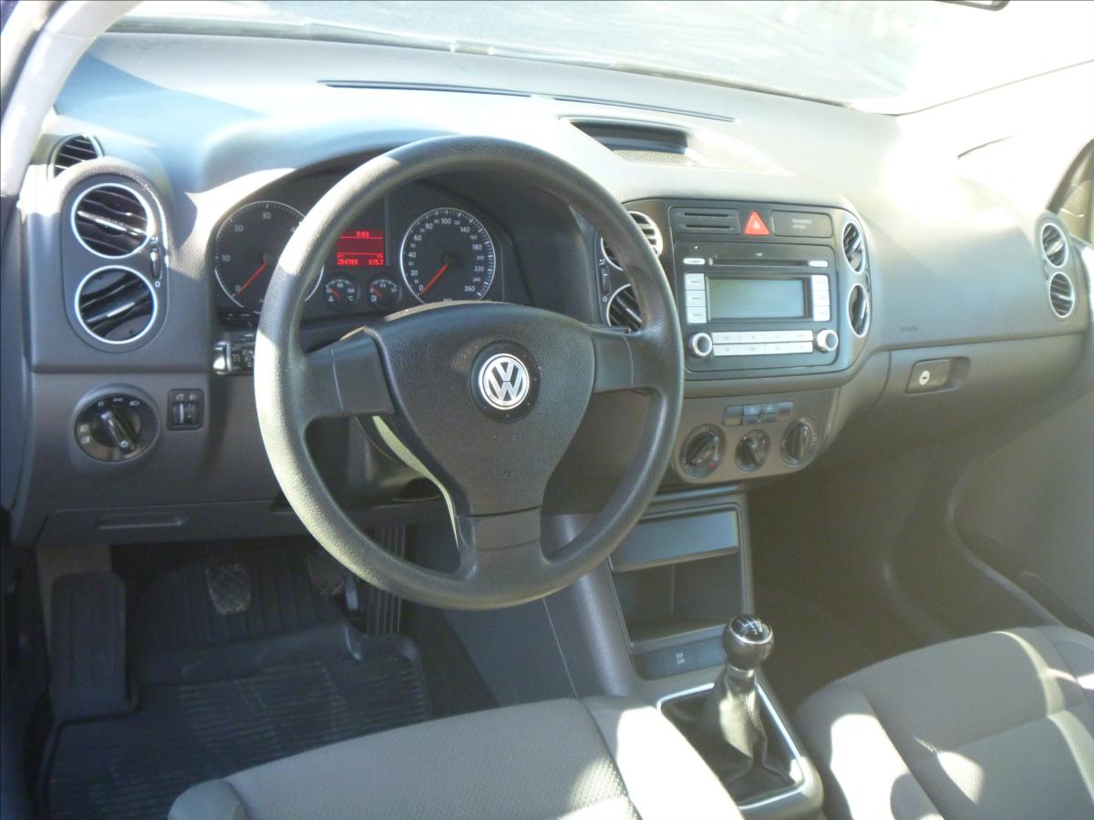 Volkswagen Golf Plus