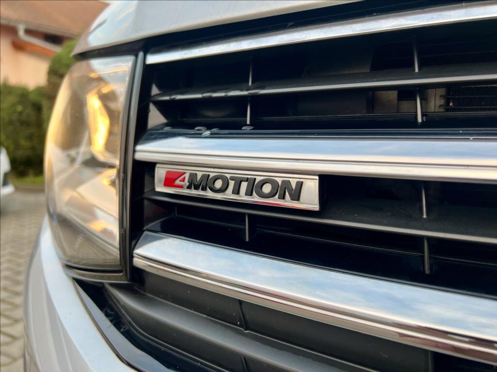 Volkswagen Multivan VAN / Minibus 2,0 l 150 kw