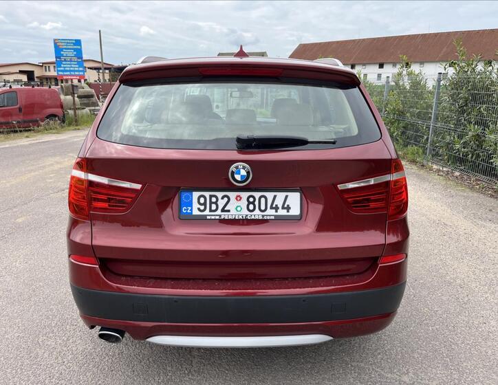 BMW X3 7
