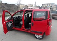 Fiat Qubo Kombi 1,4 l 54 kw