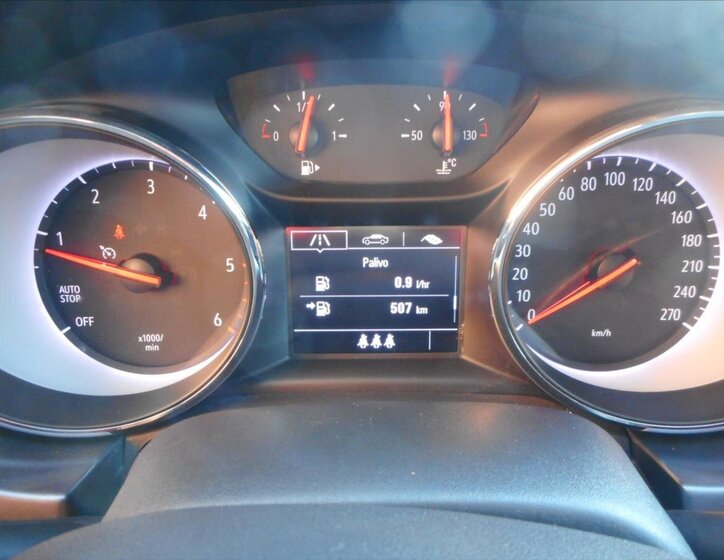 Opel Astra Kombi 1,6 l 81 kw