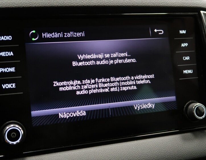 Škoda Karoq SUV 1,5 l 110 kw