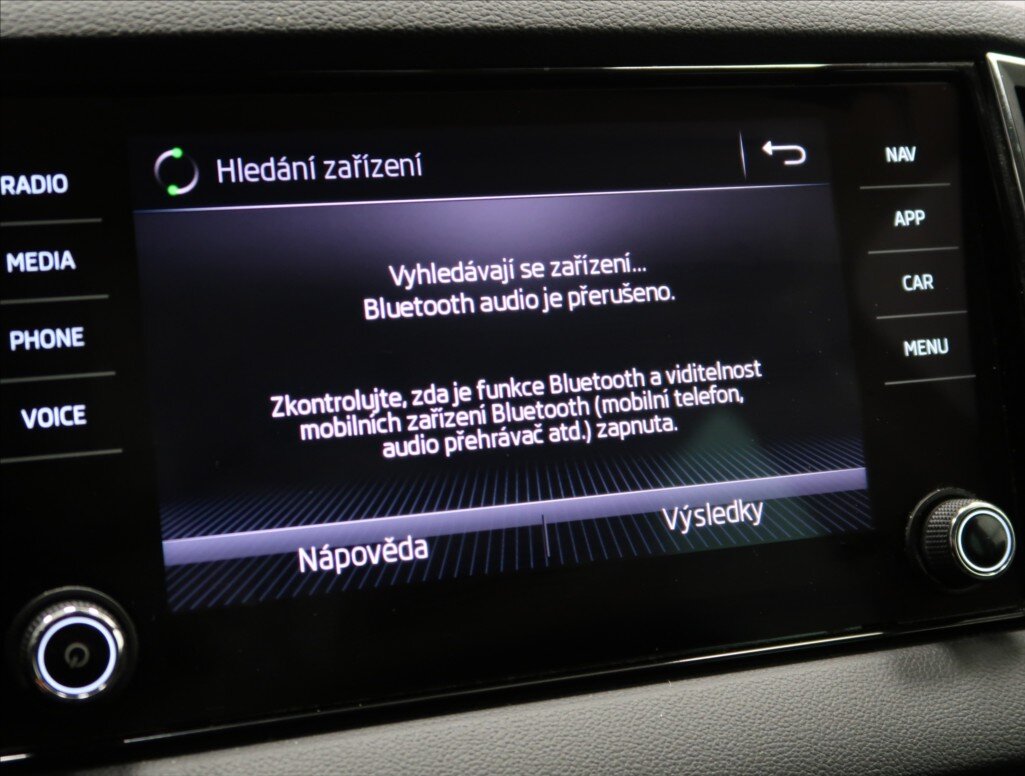 Škoda Karoq SUV 1,5 l 110 kw