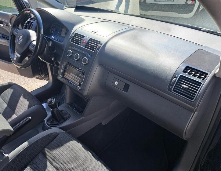 Volkswagen Touran 39