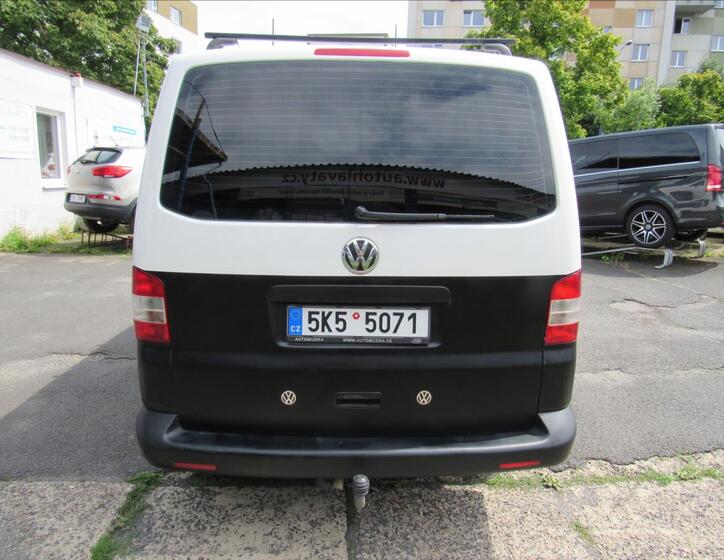 Volkswagen Transporter 5