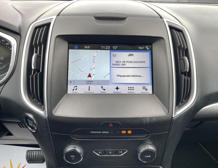 Ford S-MAX MPV 2,0 l 110 kw