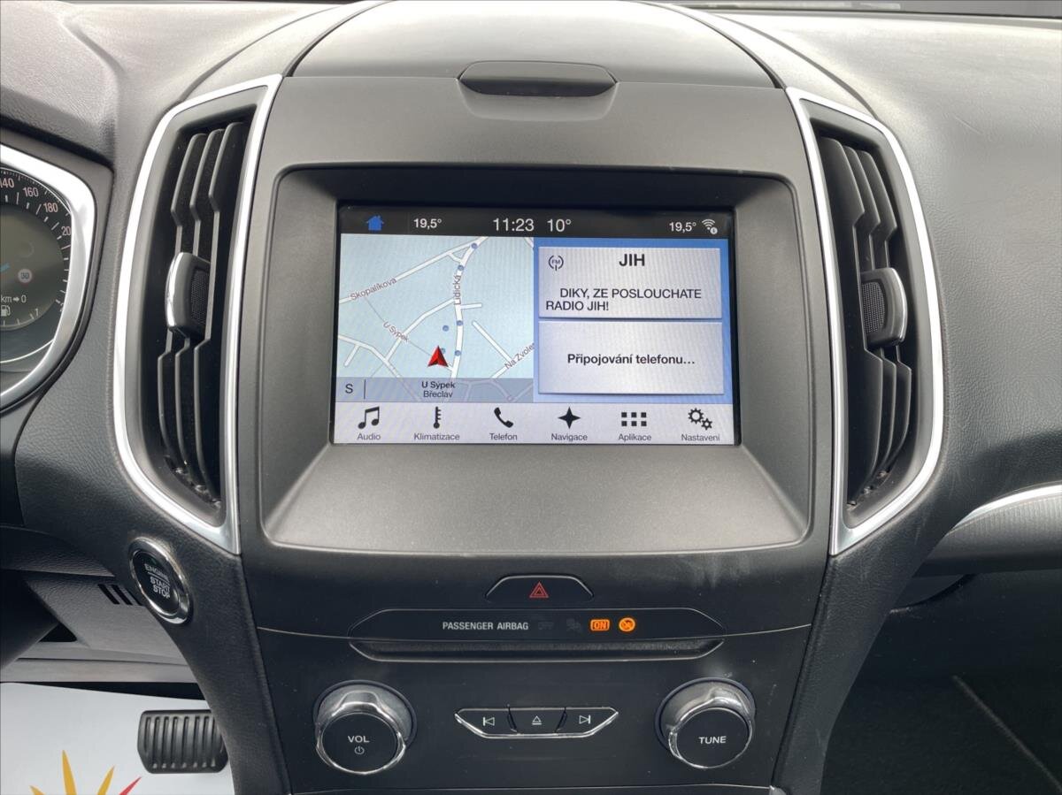 Ford S-MAX MPV 2,0 l 110 kw