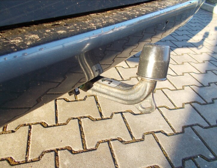 Mercedes-Benz Třídy V MPV 2,1 l 140 kw