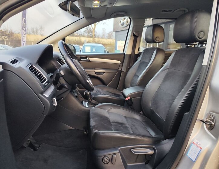 Volkswagen Sharan 18