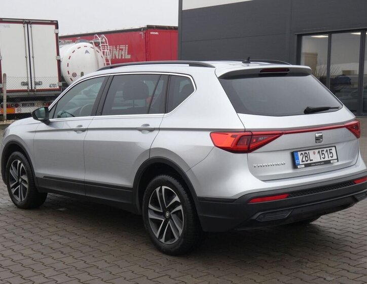 Seat Tarraco SUV 2,0 l 110 kw