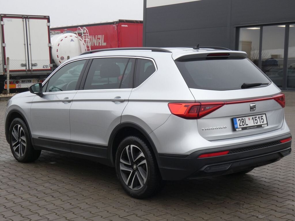 Seat Tarraco SUV 2,0 l 110 kw
