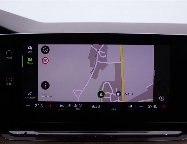 Škoda Octavia Kombi 2,0 l 147 kw