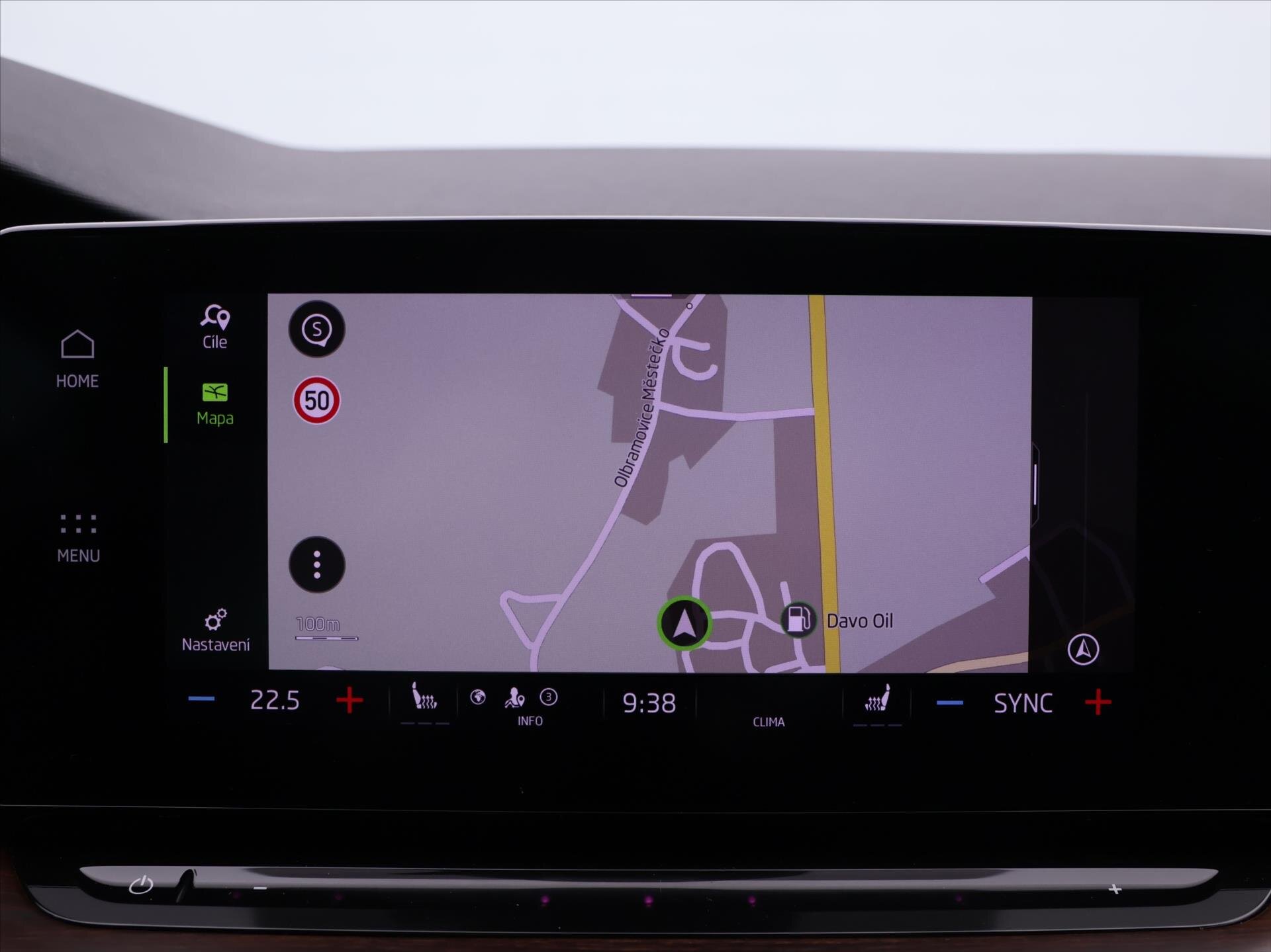 Škoda Octavia Kombi 2,0 l 147 kw