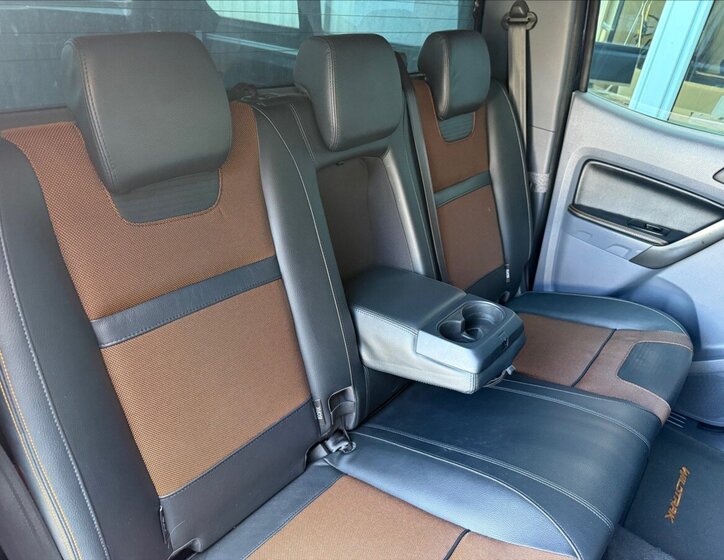 Ford Ranger Pick-up 3,2 l 147 kw