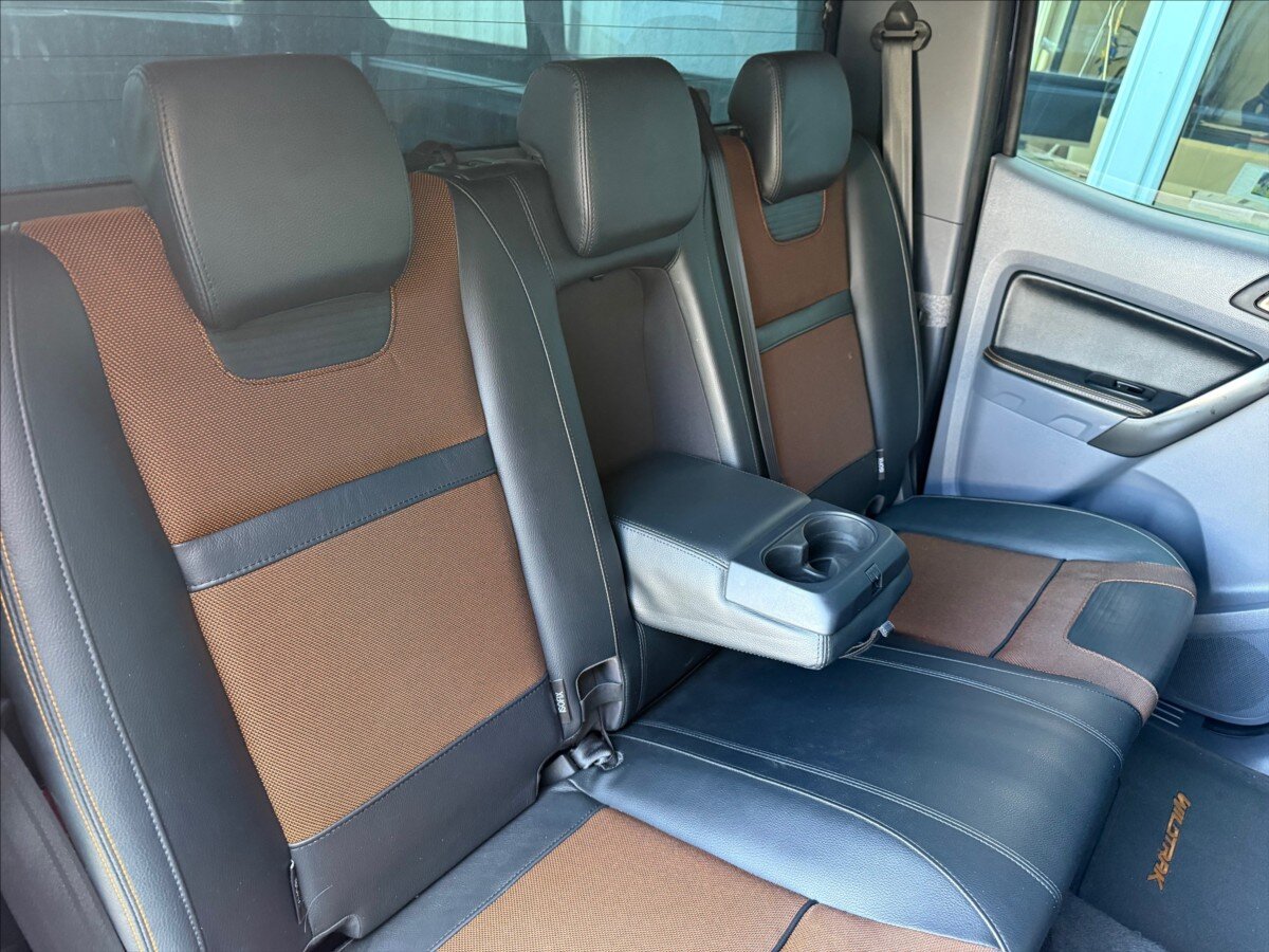 Ford Ranger Pick-up 3,2 l 147 kw