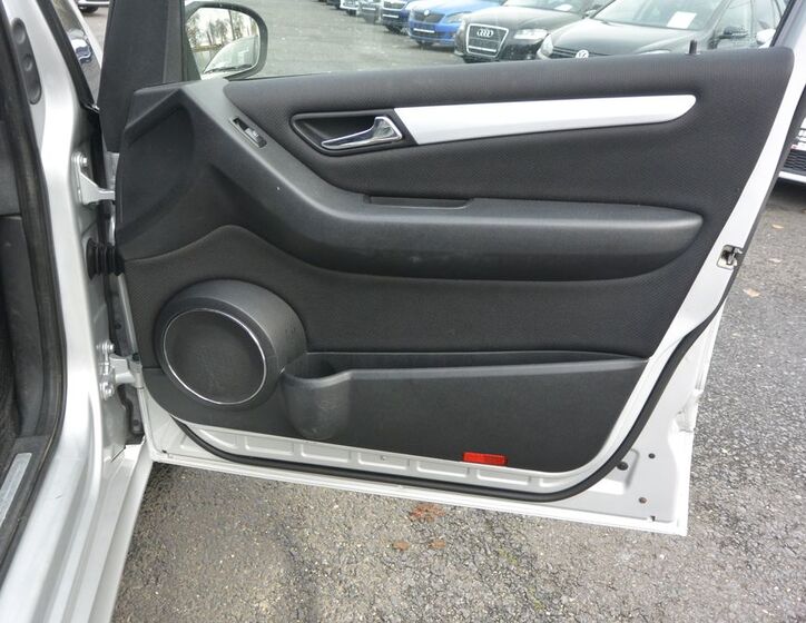 Mercedes-Benz Třídy B 29