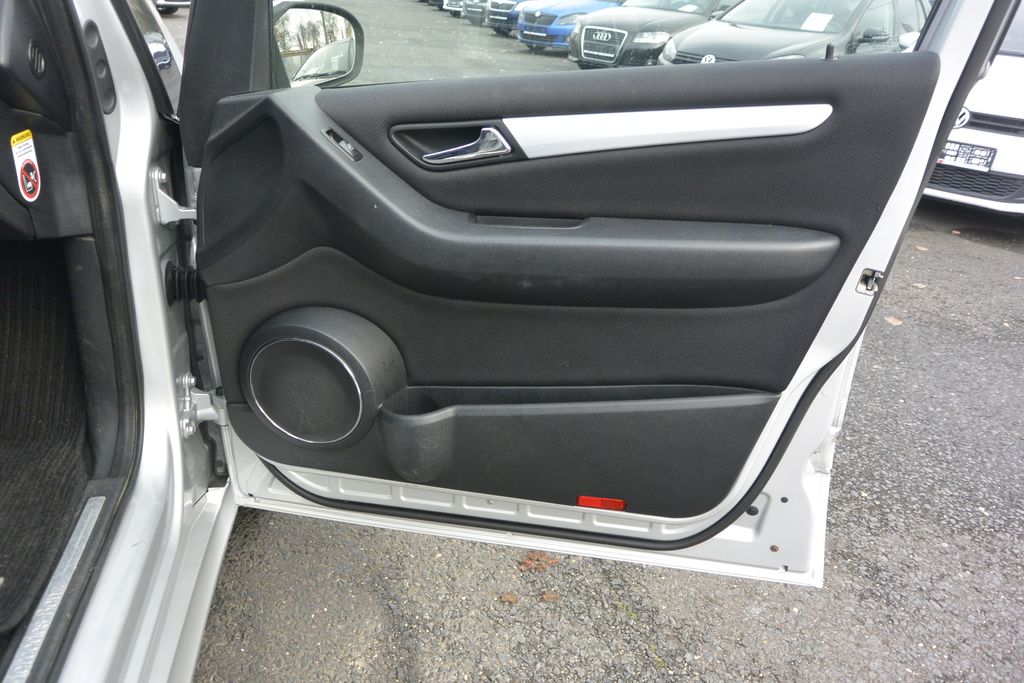 Mercedes-Benz Třídy B