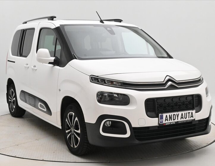 Citroën Berlingo MPV 1,5 l 96 kw
