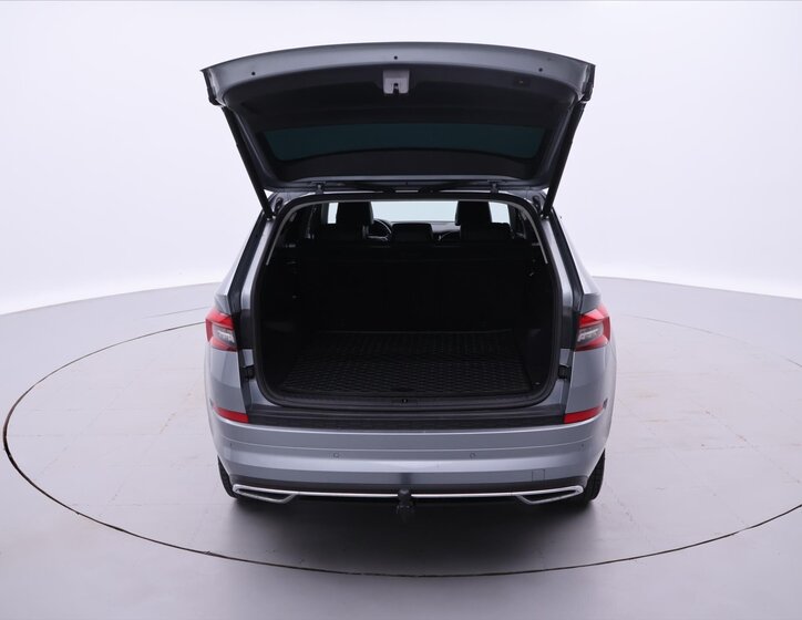 Škoda Kodiaq SUV / Terénní 2,0 l 140 kw