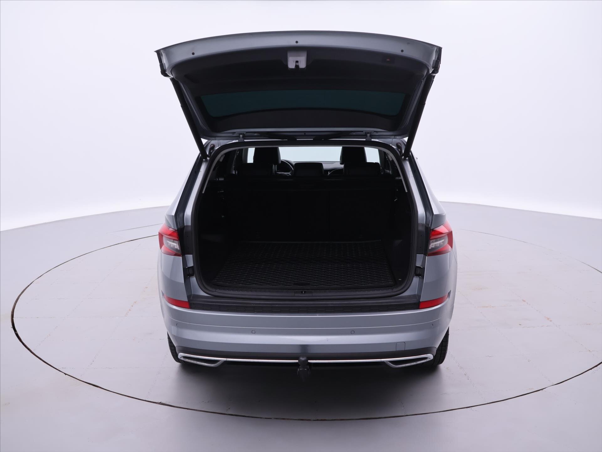 Škoda Kodiaq SUV / Terénní 2,0 l 140 kw