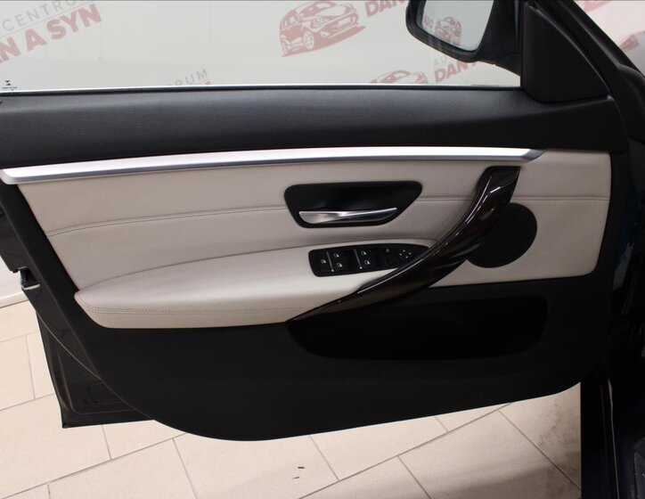 BMW Řada 4 Hatchback 2,0 l 135 kw