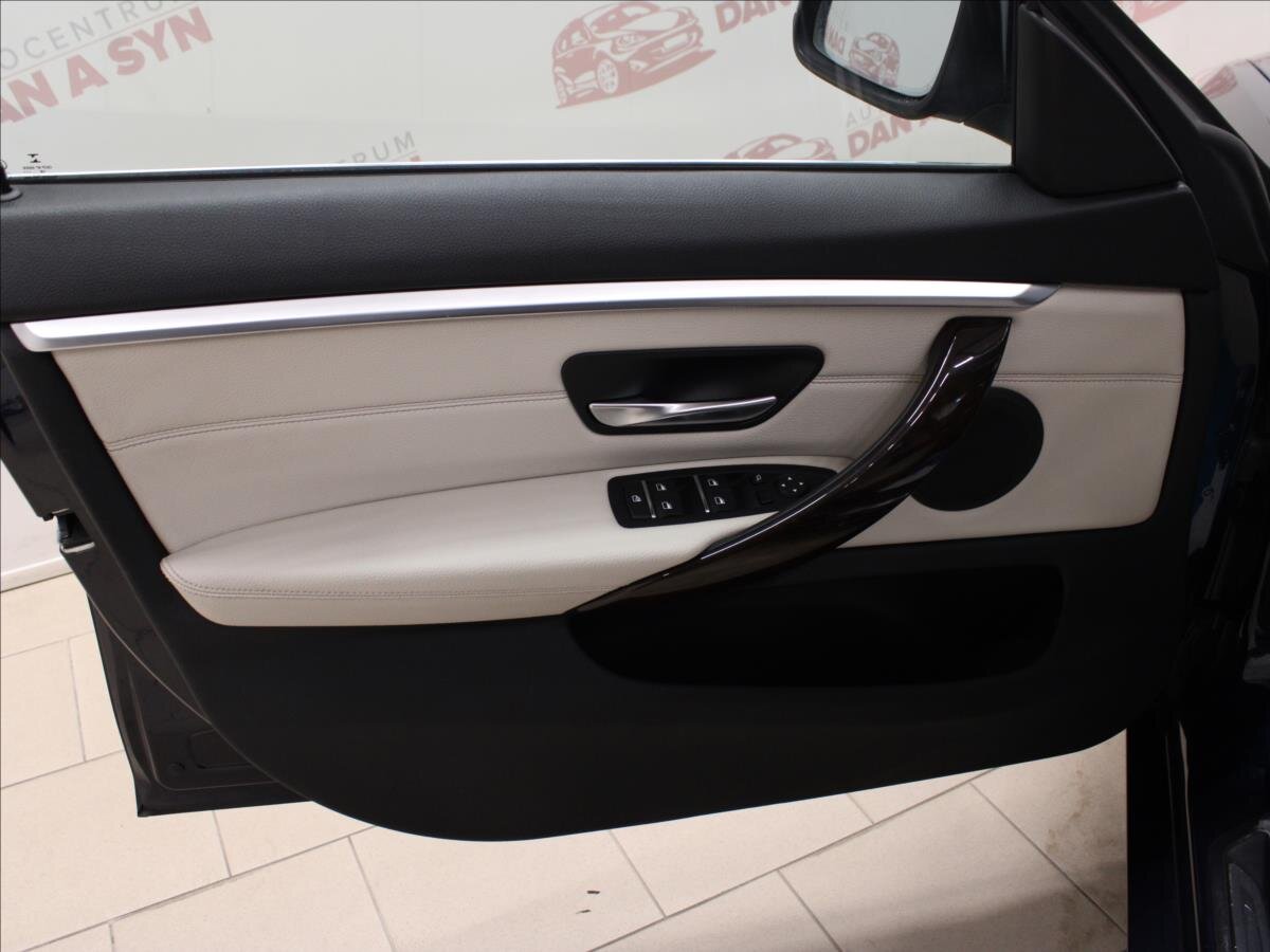 BMW Řada 4 Hatchback 2,0 l 135 kw