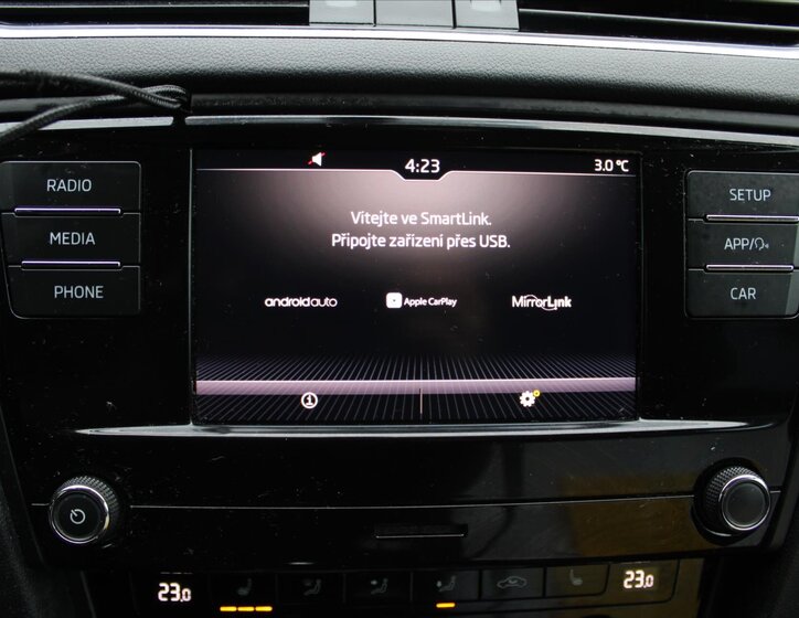 Škoda Octavia Liftback 1,6 l 85 kw